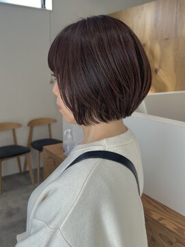 イトマ(itoma) 柔らかショートボブ