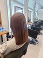 アグ ヘアー ロナ 白石バイパス店(Agu hair lona)&nbsp;ダブルカラーならカラーの選択肢が広がります！！