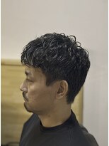 ラ メール バルビエ(LA MER BARBIER)&nbsp;ショートパーマ