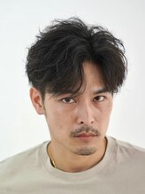 クロムトウキョウ ザ バーバー 新宿本店(CHROM TOKYO the Barber)