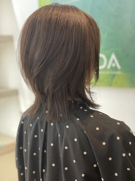 エフ アヴェダ 木の葉モール橋本(F AVEDA) ハッシュカット