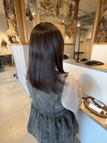 リム(LIM)&nbsp;つやつやチョコレートブラウン/美髪カラー