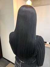 カイル(kyle)&nbsp;【髪質改善トリートメント】ツヤ髪ナチュラルブラック