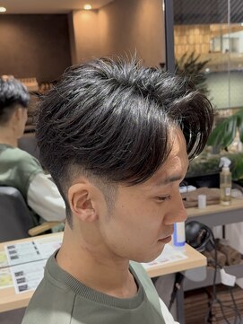 ラボヌールヘアーリアン 川越店(La Bonheur hair Lien) 【Lien 風呂田】フェザーショート☆