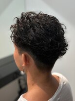 ゴールドシブヤ(GOALD SHIBUYA)&nbsp;【リアルお客様スタイル】フルバックショート