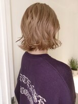 ヴィジョン(VISION)&nbsp;ミルクティーベージュ/ベージュカラー/ベージュ/透明感カラー