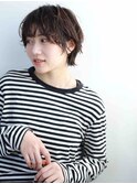 アンニュイパーマスタイル【北千住】