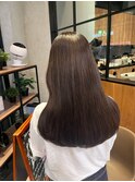 まろんベージュ