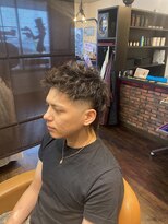 リッチ(RICH) マレットヘア