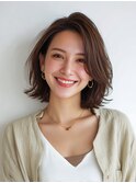 ショートヘアスタイル【袖ヶ浦店】＜20代30代40代50代60代＞