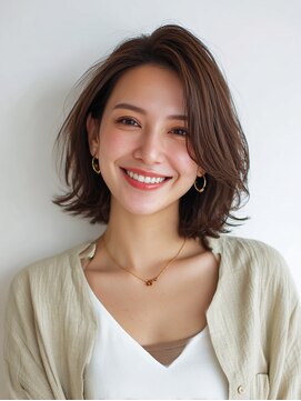 テーラ 袖ケ浦店(TELA) ショートヘアスタイル【袖ヶ浦店】＜20代30代40代50代60代＞