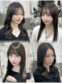 パーソナルケアカラー×髪質改善ULTOWAトリートメント