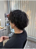 宮崎/メンズカット/メンズパーマ/ハイライト