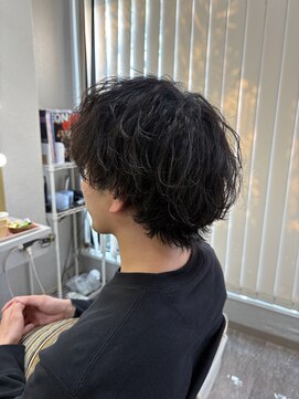 シャンプーボーイ 宮崎駅前店(SHAMPOO BOY) 宮崎/メンズカット/メンズパーマ/ハイライト