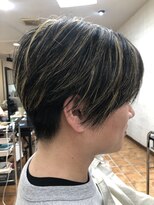 ルナ 大船店(LUNA)&nbsp;ハイライトショート