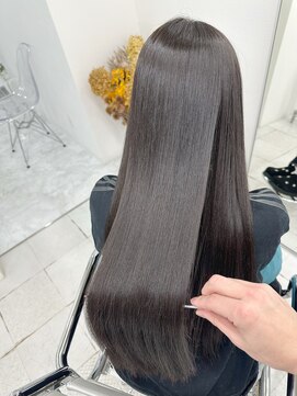 シアー(sheer) 《sheer /稲葉》#髪質改善縮毛矯正#オーダーメイド