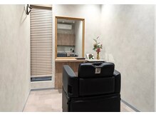 ANSEE BEAUTY STOREの雰囲気(完全個室のプライベートサロン。このページよりご予約可能)