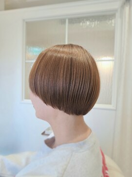 グリーンローズ(GreenRose) マッシュショート