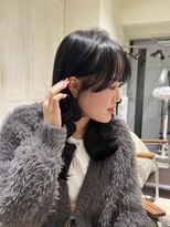 フォルテ 横浜店(FORTE)&nbsp;盛れる顔周り/前髪カット/髪質改善トリートメント