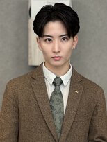 ジーナ 天神(Zina)&nbsp;刈り上げセンターパート