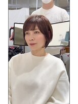 モールヘア 西中島店(MOOL hair)&nbsp;しっかり事前のカウンセリングで似合うショートをご提案致します