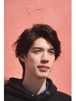 エムアンドエム 七尾店(M&M) 普遍的またパーマ