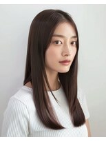 アーツ 茅ヶ崎(arts)&nbsp;髪質改善20代30代40代前髪あり前髪なし縮毛矯正レイヤーカット
