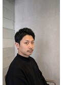 スパイキーショート
