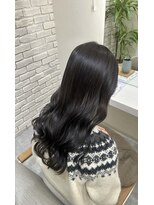ウタ(Uta) 10代/20代*透明感たっぷりグレージュカラー