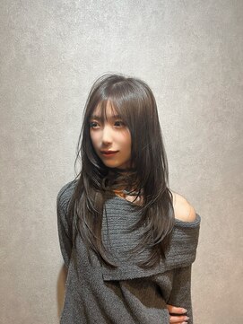 プラチナ(platinum) レイヤーカット