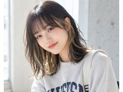 レディスペヘアー(redispe hair)の写真