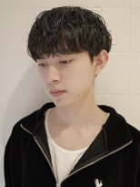 アイヴィ 表参道(IVY)&nbsp;【王道人気マッシュ】ニュアンスパーマ