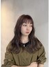 【松井限定】月曜日限定クーポン!カット+カラー