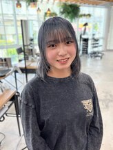 グランデュール 東静岡池田店(GRANDEUR)&nbsp;小林 潔美