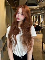 カート バイ デコ(Kurt by DECO) 【masa】ブラウンにほんのりオレンジ!これくらいがいいね