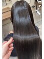 ココナ ヘア メゾンプリュス(cocona hair maison+) 美髪矯正!どんな履歴も一度ご相談ください!うる艶にします◎