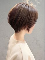 エミヲ 石川町(emiwo)&nbsp;丸みショート