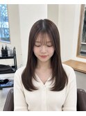 髪質改善/縮毛矯正/酸性ストレート/ヘッドスパ/白髪染め