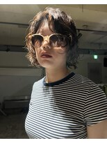 セッション(SESSION)&nbsp;ボブパーマ