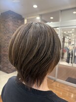 ジュール イオンモールKYOTO店(Jour)&nbsp;ショートウルフ
