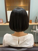 サニー 北名古屋店(Sunny)&nbsp;ツルやかボブスタイル