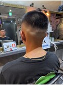 坊主フェード、いや、全てのフェードで俺の右に出る者はいない