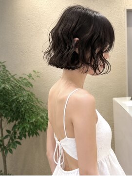 ロビー 青山(ROBBY) ボブ/ショート/ショートボブ/ミニボブ/10代20代30代/表参道