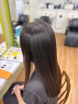 テラス 古河店&nbsp;大人女性の髪質改善シルクストレート