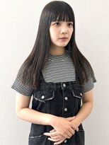 ソモ(SOMO)&nbsp;【シルクストレート】真っ直ぐすぎる縮毛矯正が苦手な方に