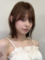 アビー(ABBEY3)&nbsp;ラインボブ前下がりボブ丸みボブ前上がりボブレイヤーボブ