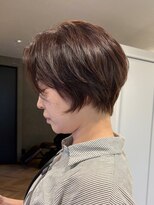 ピースフル 辻堂(PEACEFUL) 大人ショートヘア【辻堂】