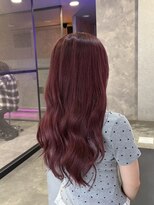 メゾンセブンルックス 宇都宮簗瀬店(Maison 7LOOKS)&nbsp;ピンクカラー！《手塚》