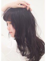 【Charumante銀座】マイ大人な柔らかロング
