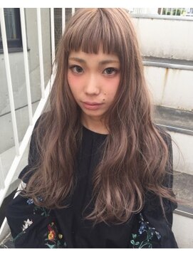 ジーナ(XENA) ミルクティーモカベージュ